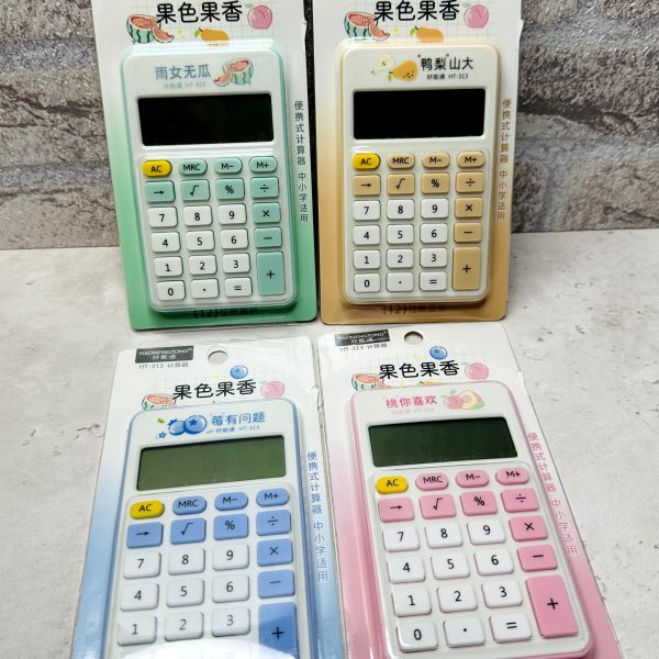 ماشین حساب مدل HT_313