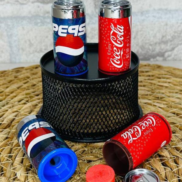 تراش طرح نوشابه