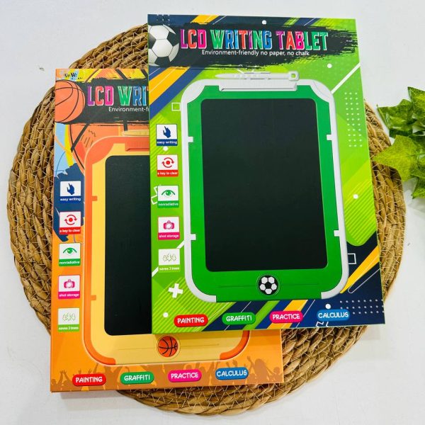 تبلت جادویی طرح ورزشی