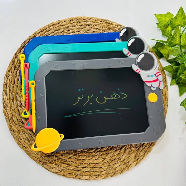 تبلت جادویی فضانورد