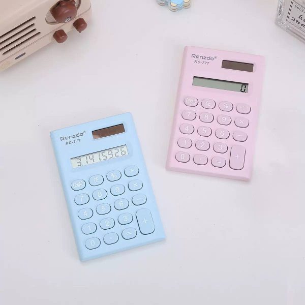 ماشین حساب 777renzdo