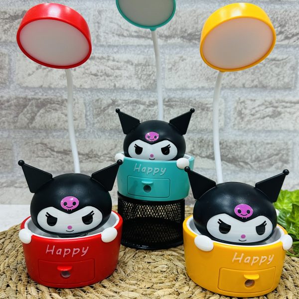 چراغ مطالعه فانتزی طرح کرومی