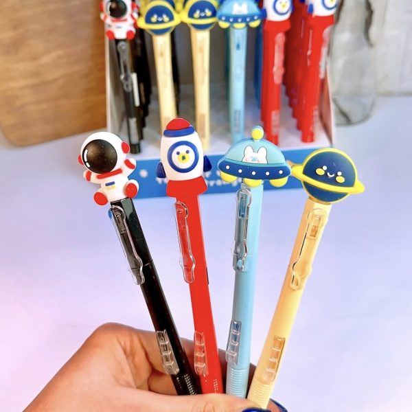 اتود فانتزی طرح فضایی