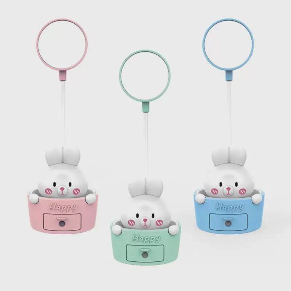 چراغ مطالعه طرح خرگوش