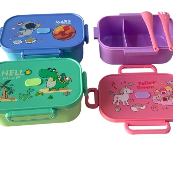 ظرف غذای کودکان