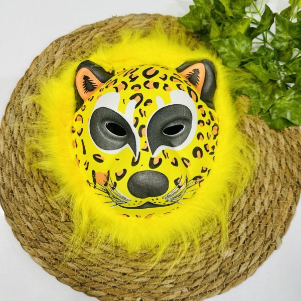 ماسک صورت حیوانات