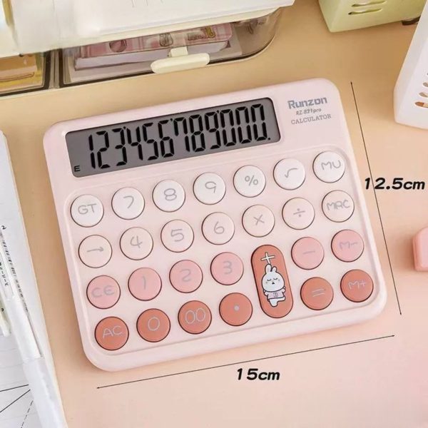 ماشین حساب runzon rz.821 pro