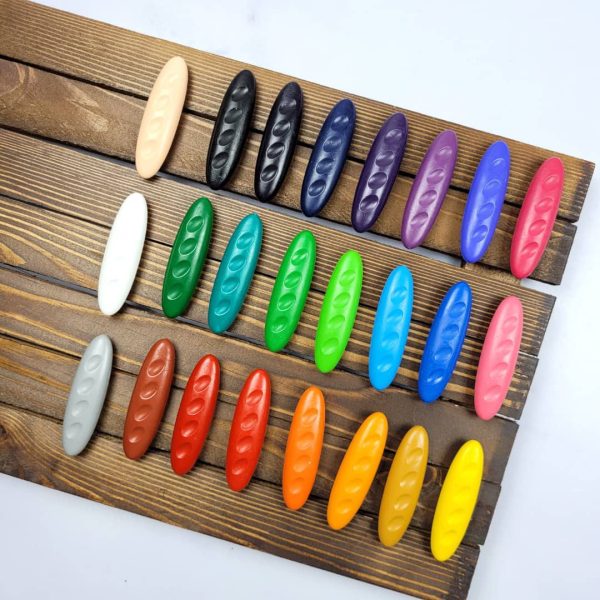 مدادشمعی جادویی