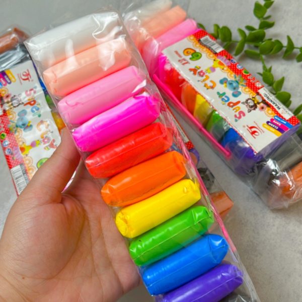 خمیر کلی (خمیر مجسمه سازی)