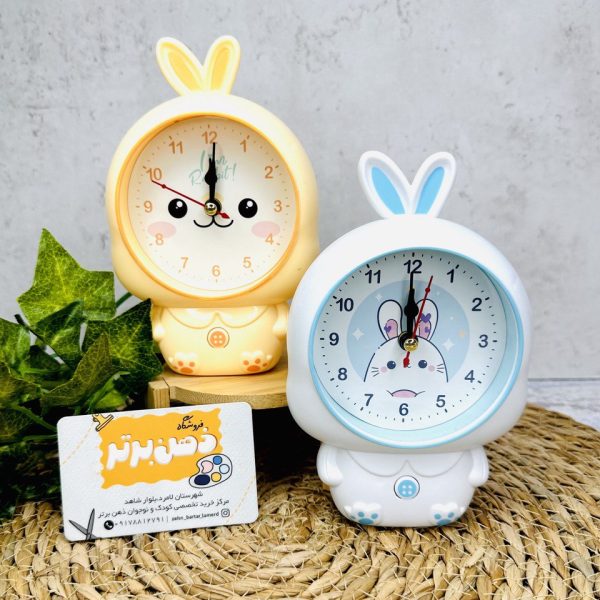 ساعت رومیزی فانتزی