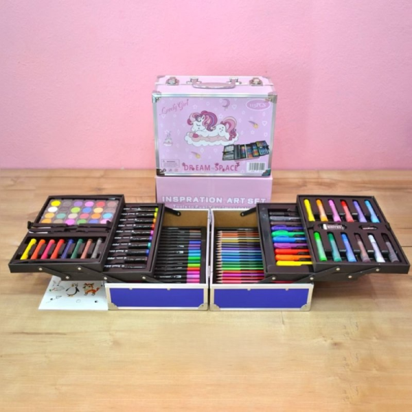 پک رنگ آمیزی شش طبقه