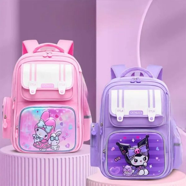 کوله پشتی کرومی طرح 1