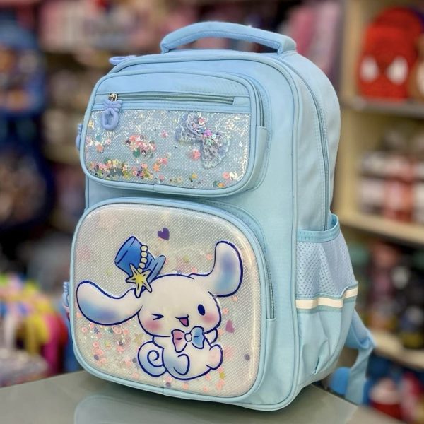 کوله پشتی آکواریومی کرومی