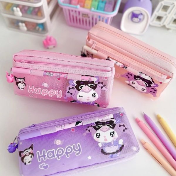 جامدادی توری خودکاردار کرومی