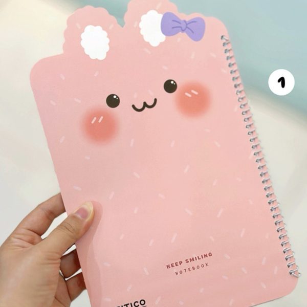 دفتر حاشیه دار فانتزی پیتیکو