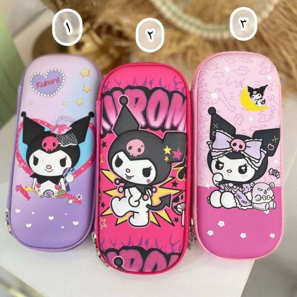 جامدادی نیمه تبلتی کرومی