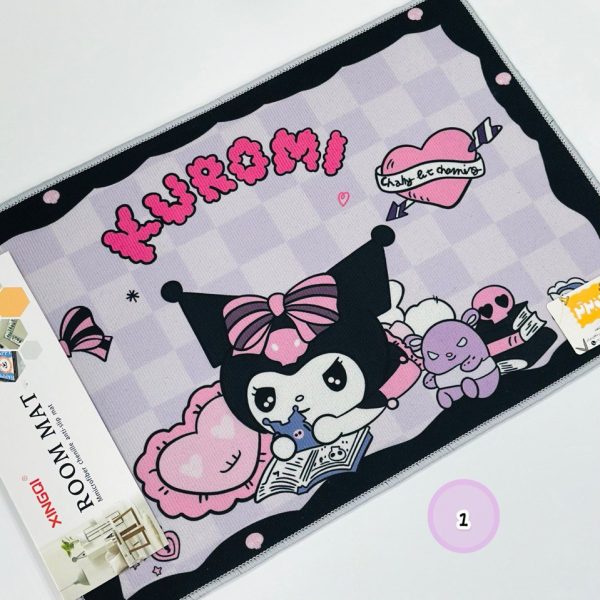 پادری طرح کرومی سایز ۴۰*۶۰