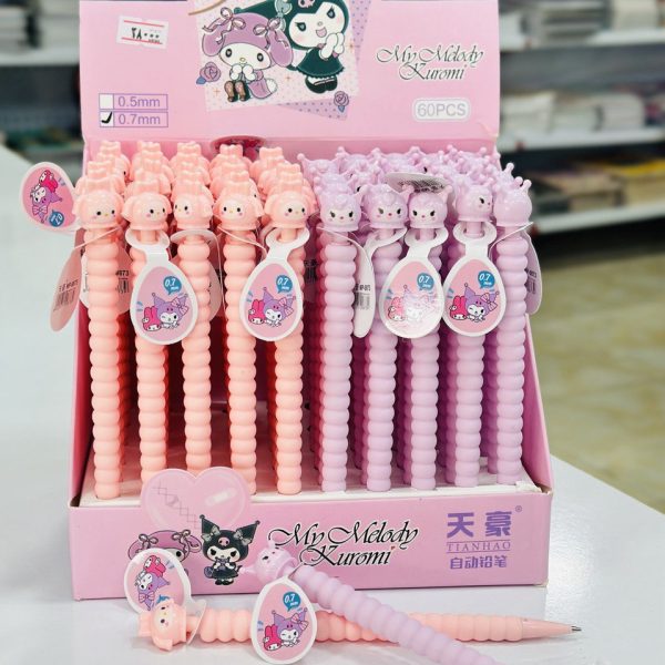 مداد اتود ۰/۷ ملودی کرومی