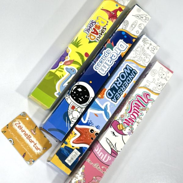 نقاشی سه متری وارداتی