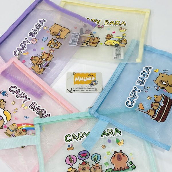 کیسه ریاضی سایز A5 کاپی بارا