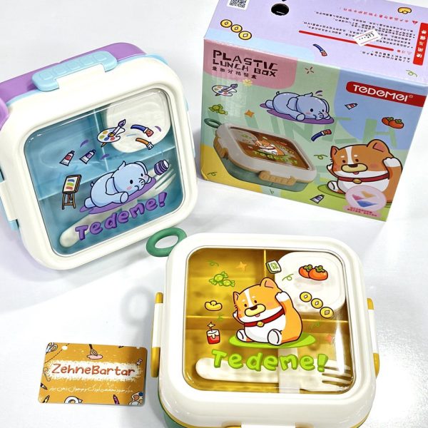 ظرف غذا وارداتی واشردار tedemel