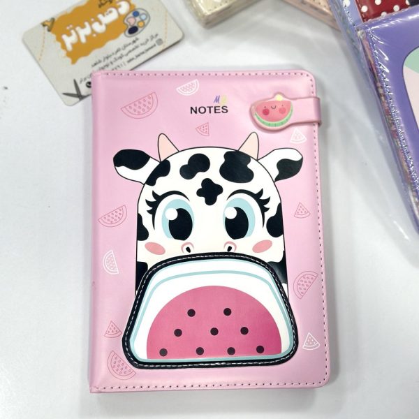 دفترچه مگنتی سایز ۱۳*۱۸