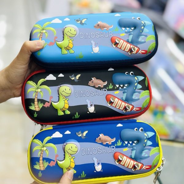 جامدادی نیمه تبلتی دایناسور خندان