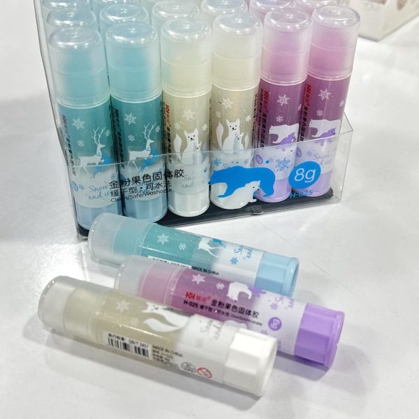 چسب ماتیکی اکلیل دار ۸ گرمی