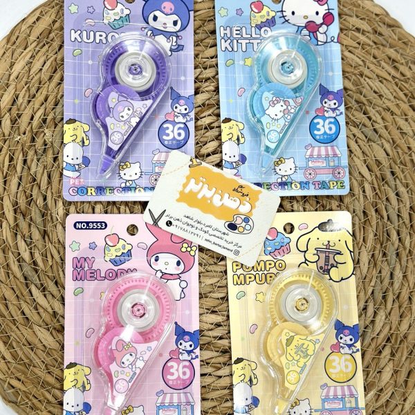 غلط گیر نواری سانریو