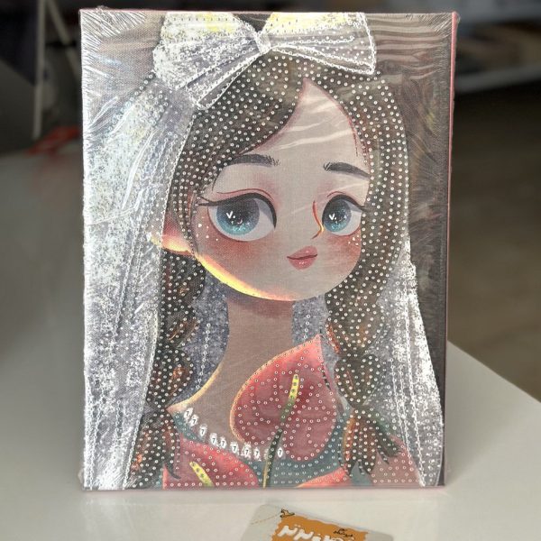 نقاشی الماسی۲۰*۳۰