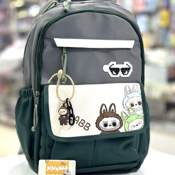 کوله پشتی لبوبو