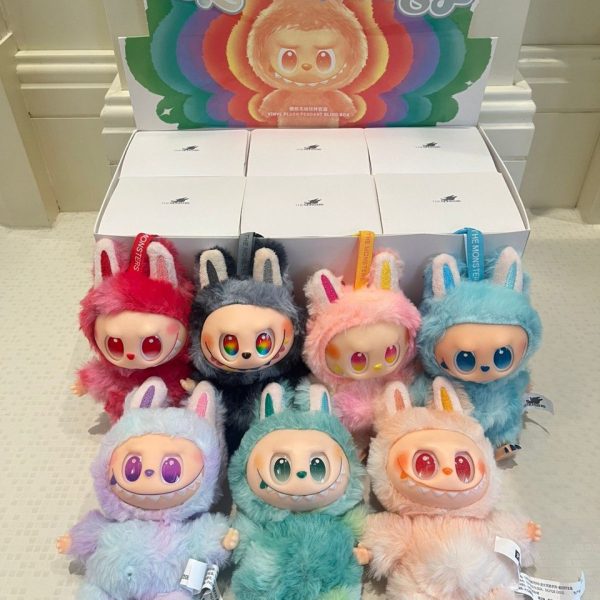 عروسک شانسی لبوبو سری انرژی pop mart