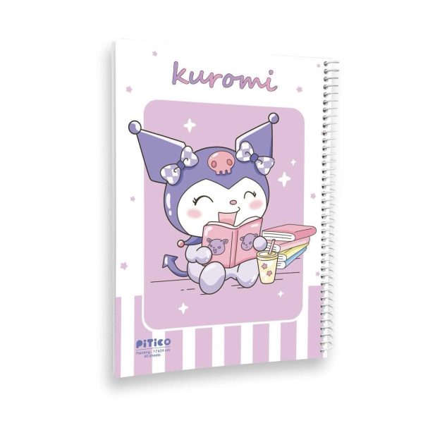 دفتر نقاشی ۴۰ برگ کرومی