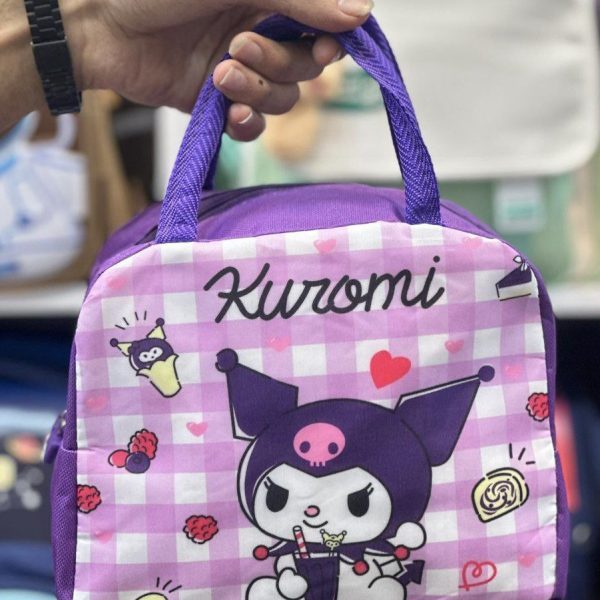 لانچ بگ ( کیف تغذیه) کرومی