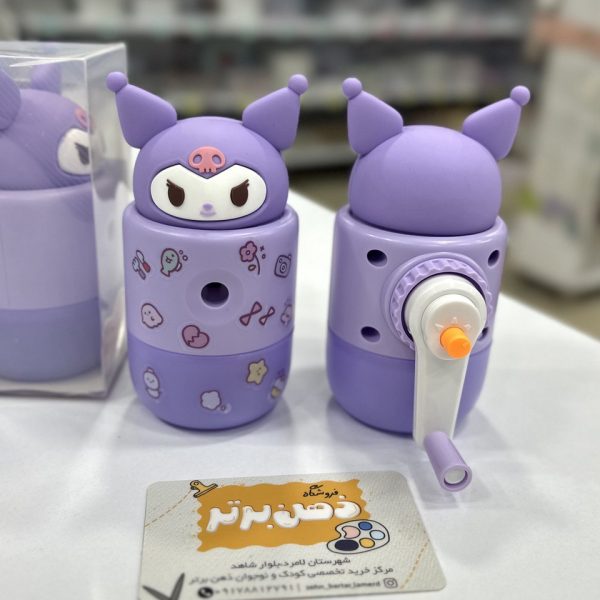 تراش رومیزی کرومی