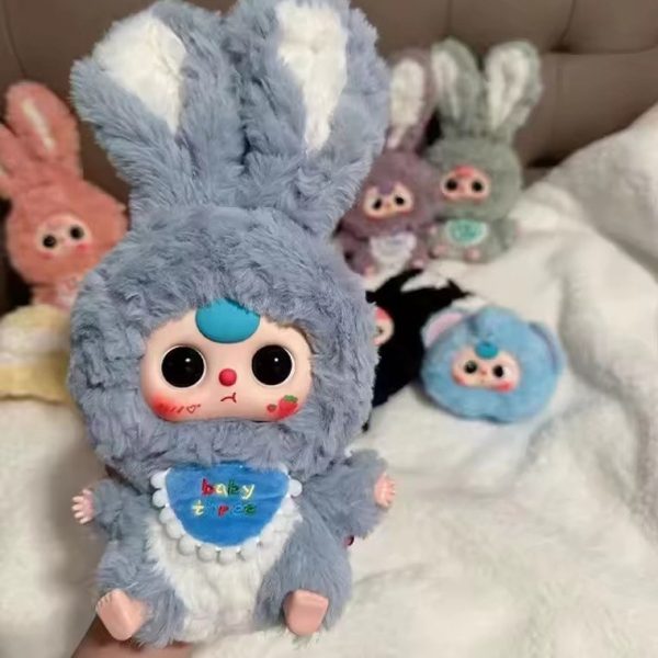 عروسک سورپرایزی بیبی تری (baby three)